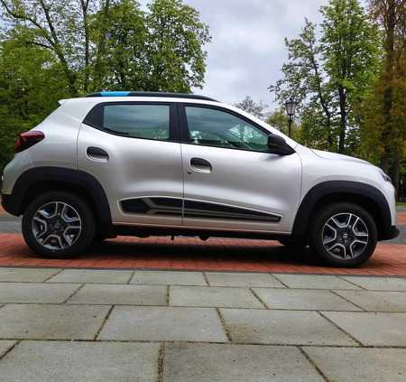 Dacia Spring cena 52500 przebieg: 13500, rok produkcji 2021 z Żyrardów małe 16